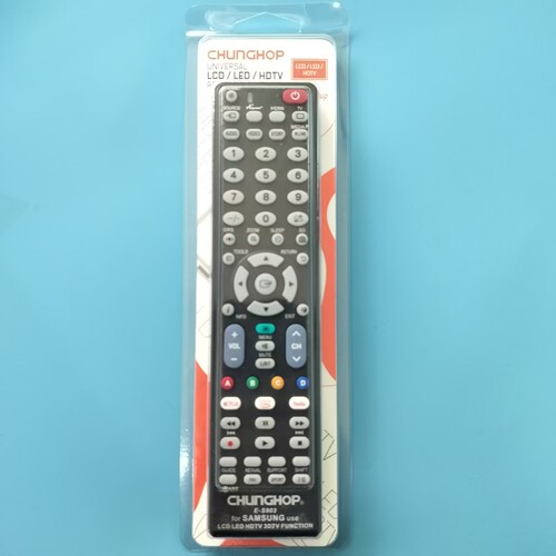 适用于三星液晶电视机遥控器 众合CHUNCHOP品牌通用E-S903遥控器