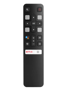 适用于TCL电视机遥控器 RC802V FMR1 FMR2 FLR1 FUR5 FUR7 FU R6