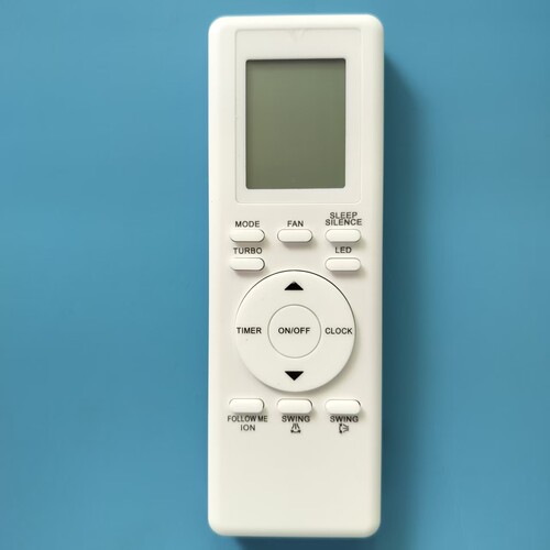适用于YORK约克美的冷气机遥控器RG94A RG93A/BGEF空调英文版TYPE