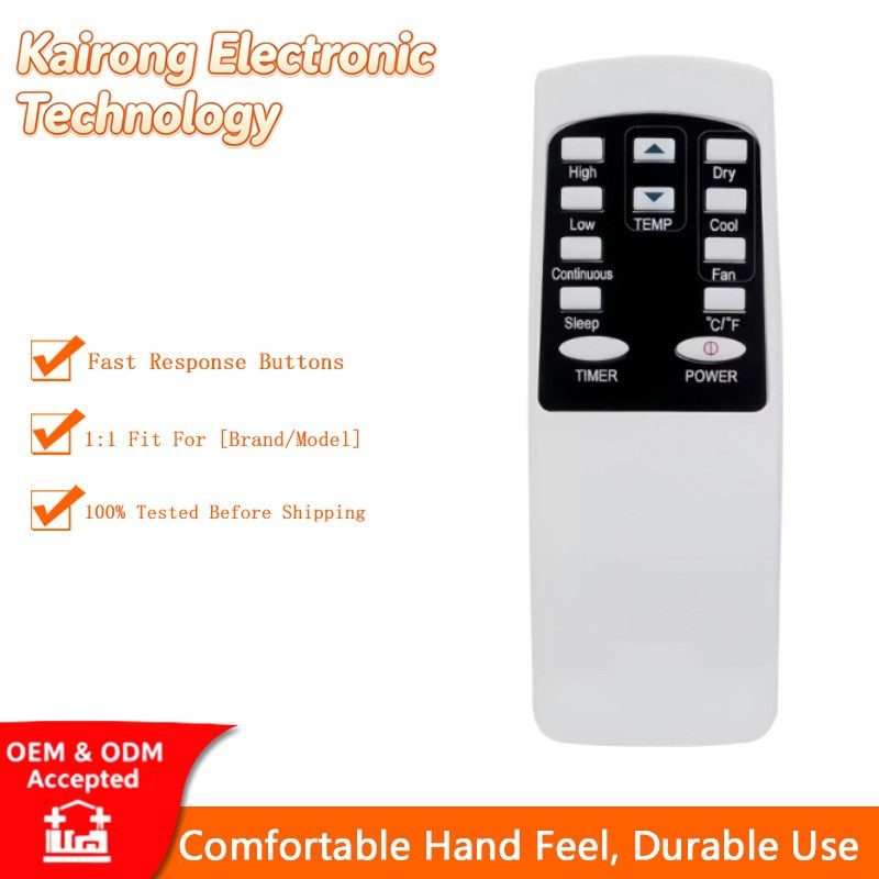 适用于 LG 移动空调遥控器 COV30332906,兼容 COV30332903/08