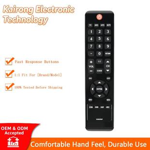 RC00070P RC00293P 适用优派电视机 RC00088P RC00295P专用遥控板