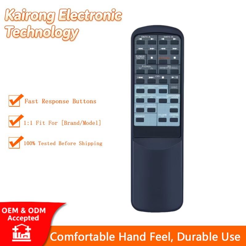 适适用于健伍功放CD磁带音响RC-R0502遥控器KR-V5580 V5570