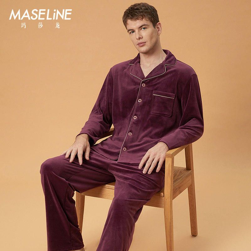 ��ɯ���������ޡ�˯����ʿ�ﶬ�������ɫ�������꿪���Ҿӷ����� 709.35Ԫ��3��(��236.45Ԫ/��)