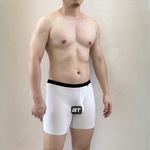GTOPXMAN长款防磨冰丝男士内裤