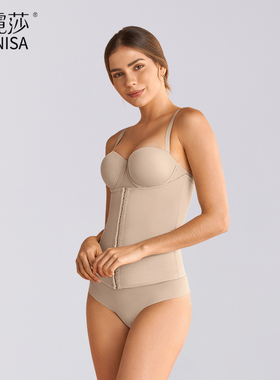Leonisa腰封产后塑身衣收腹束腰女塑型产后束腹带收小肚四季可穿