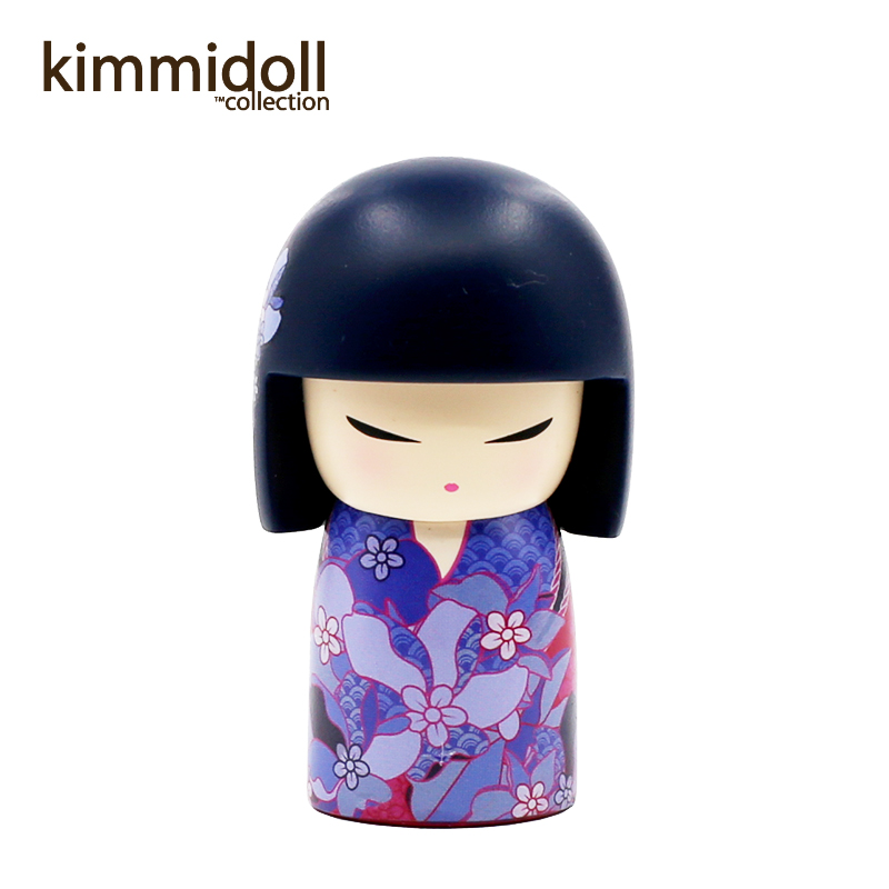 Kimmidoll可米娃娃系列摆件6cm可爱桌面创意摆件生日礼物送闺蜜