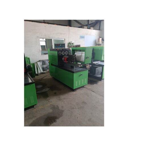 12PSB压喷油泵试验台  function injection pump test bench