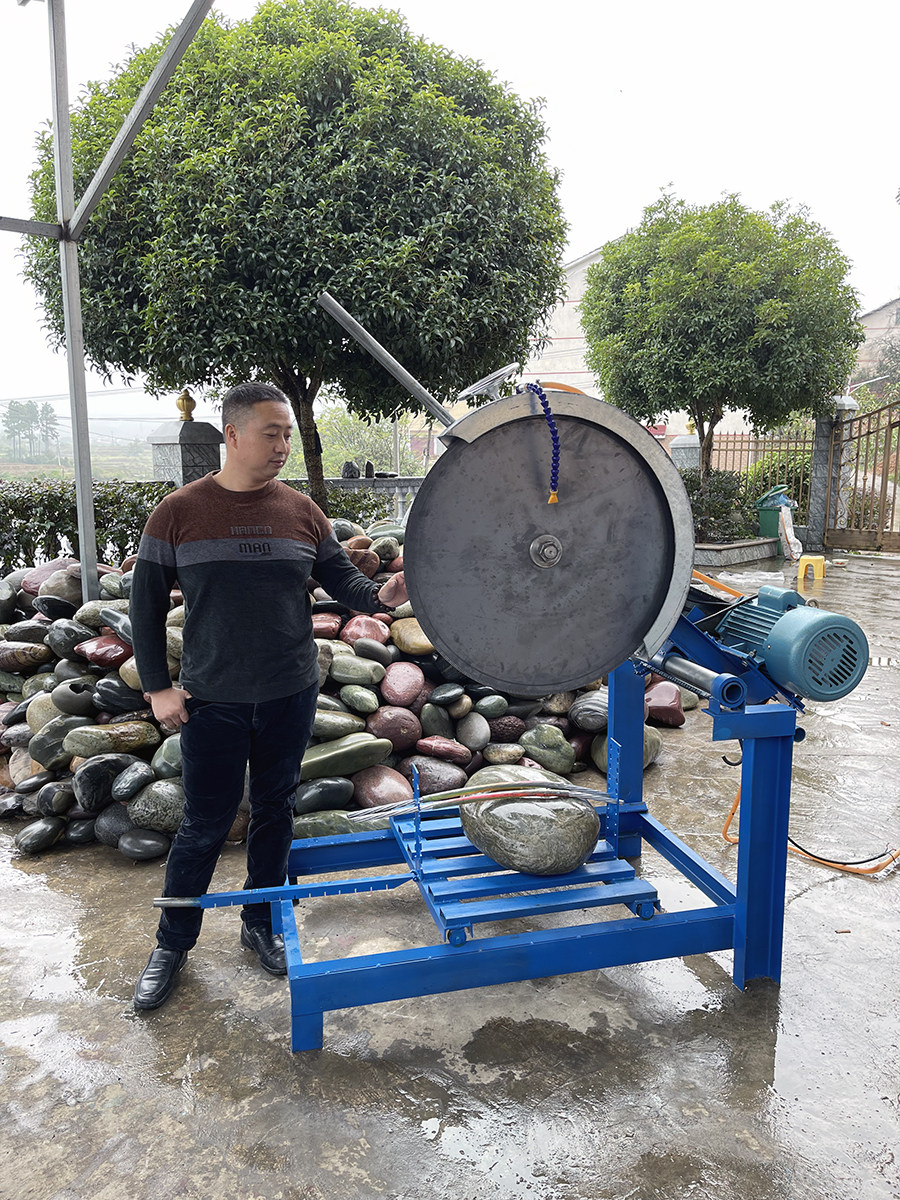 石材打孔机切割机抛光打磨机雕刻机鹅卵石花盆制作工具摇臂水台钻