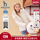 hazzys哈吉斯童装 女童羽绒服25冬新中大童无忧绒蓄热保暖加厚外套