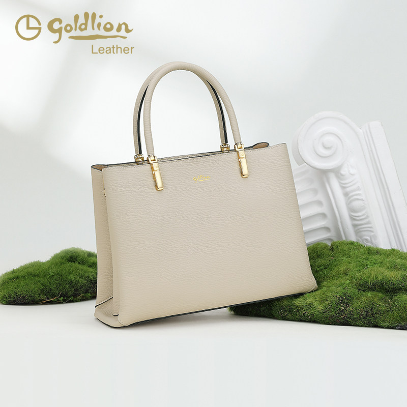 金利来气质女包手提包时尚新款潮女士单肩斜挎大容量包包通勤百搭