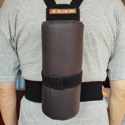 侧睡固定神器止鼾固定背包打呼噜