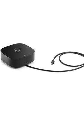 惠普HP USB-C Dock G5坞站 HSN-IX02 充电100W多合一接口 5TW10AA