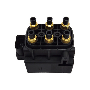 汽车悬架压缩机阀总成 7L0698014 适用奥迪Q7 大众途锐