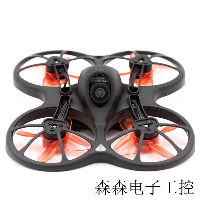 新品EMAX银燕 Tinyhawk S 1-2S锂电F4航模遥控飞机穿越入门套机 玩具/童车/益智/积木/模型 电动/遥控飞机 原图主图