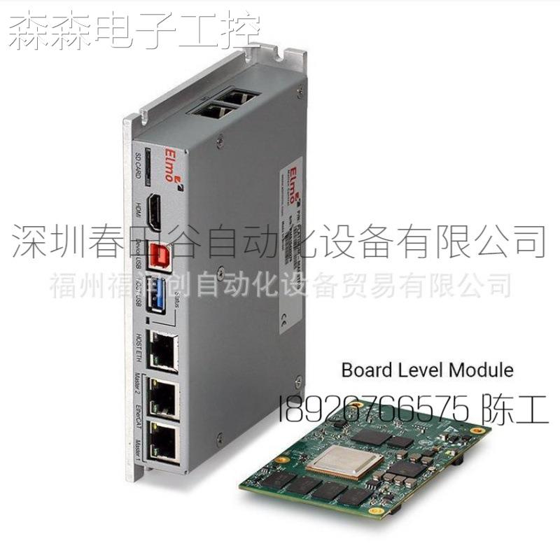 elmo多轴控制器Platinum Maestro P-MAS0M-可控制多达256个运动轴