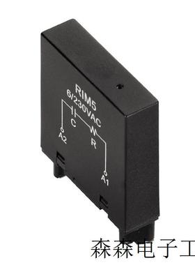 Weidmüller/ 1127540000 继电器TOZ 24VUC 230VAC1A