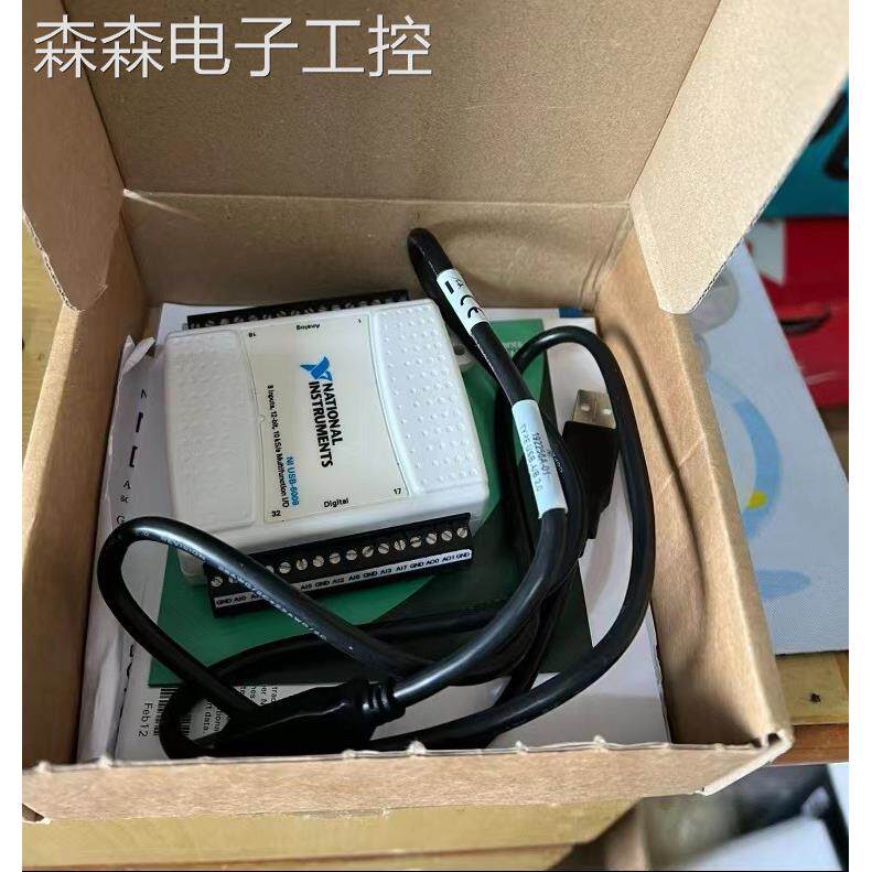 美国NI PCI-4070 6位半FlexDMM 数字万用表采集卡议价