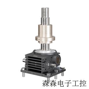 100 ZIMM螺杆系统Z SN升降机千斤顶锥齿轮直线导轨齿轮箱旋转螺杆