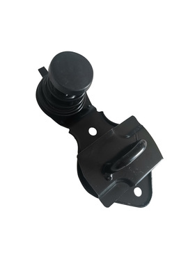 适用于奔驰E级W211引擎盖弹簧锁闩  黑色发动机罩锁 2118800360