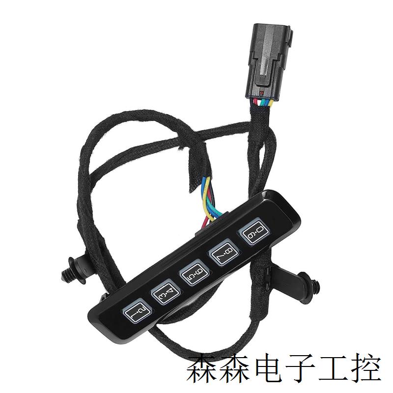 FL3T-14A626适用15-20福特F-250 玻璃升降器开关面板车窗开关面板