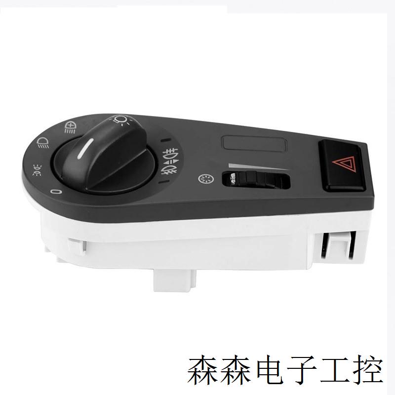 适用沃尔沃FH12 FM12前大灯雾灯开关 组合开关 20942844 20466306