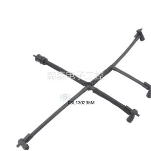 回油管oil pipe喷嘴软管03L130235M燃油回油管大Amarok众 return