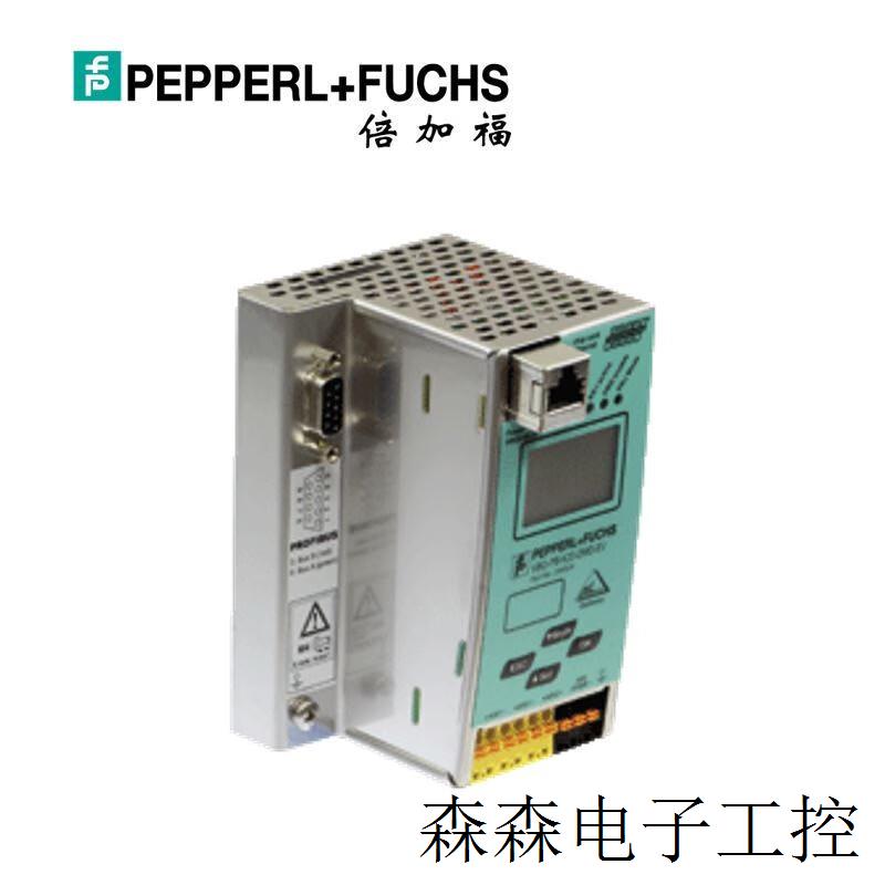 (PEPPERL+FUCHS)AS-i总线网关(189978)VBG-PB-K20-DMD 期货 电子元器件市场 传感器 原图主图