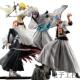 夜一 GEM 死神 市丸银 一护 MEGAHOUSE 手办模型 Bleach 葛力姆乔