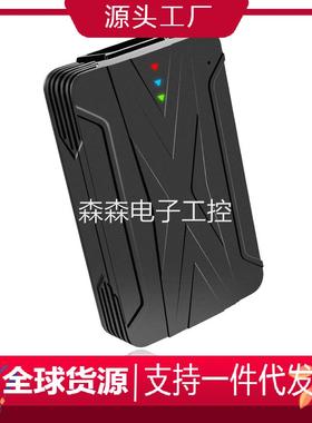 4G GPS Tracker 车载GPS定位器免安装gps定位器长待机防水定位器