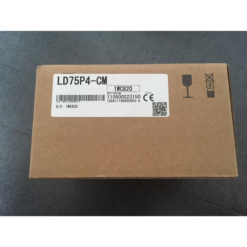 现货直销L系列PLC模块LD75D4 L60AD4-CM LD75P4-CM ME-0000MT-SS9