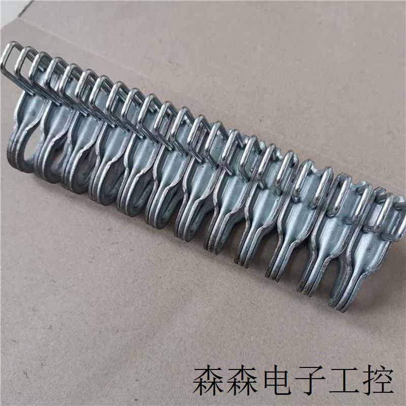 高强力皮带扣 SU10002000 矿用输送带扣 输送机 物料 /