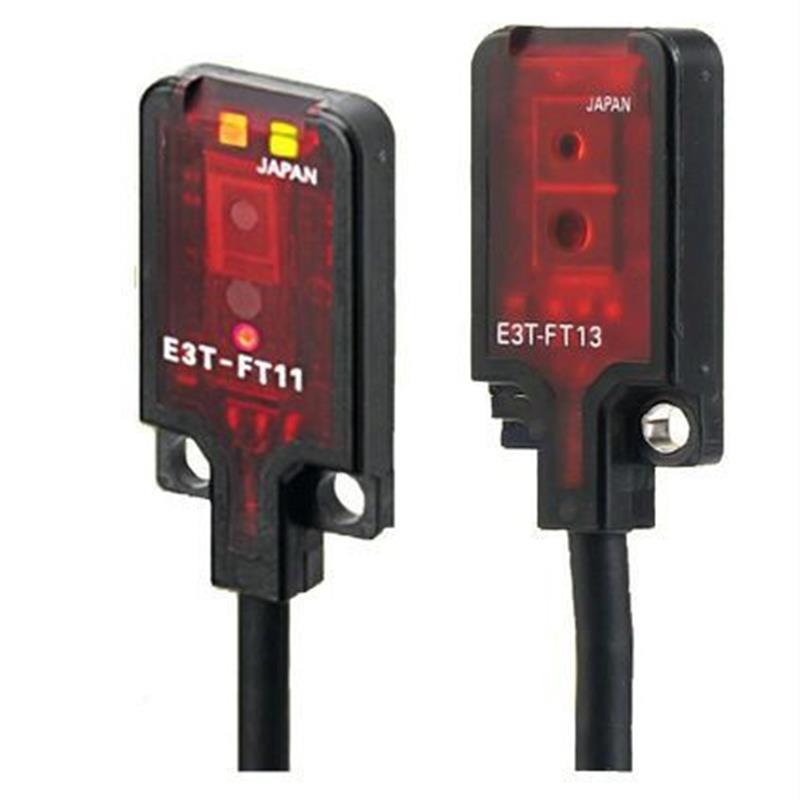 现货直销omron/E3T系列接近开关E3T-ST11M 5M
