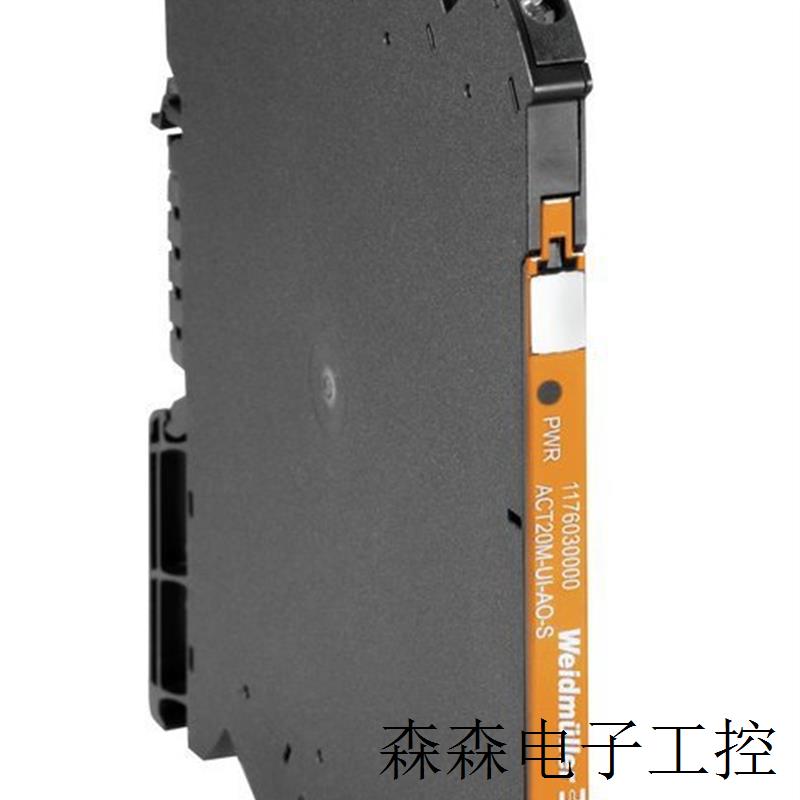 WEIDMULLER  1176000000 电子产品ACT20M-AI-AO-S