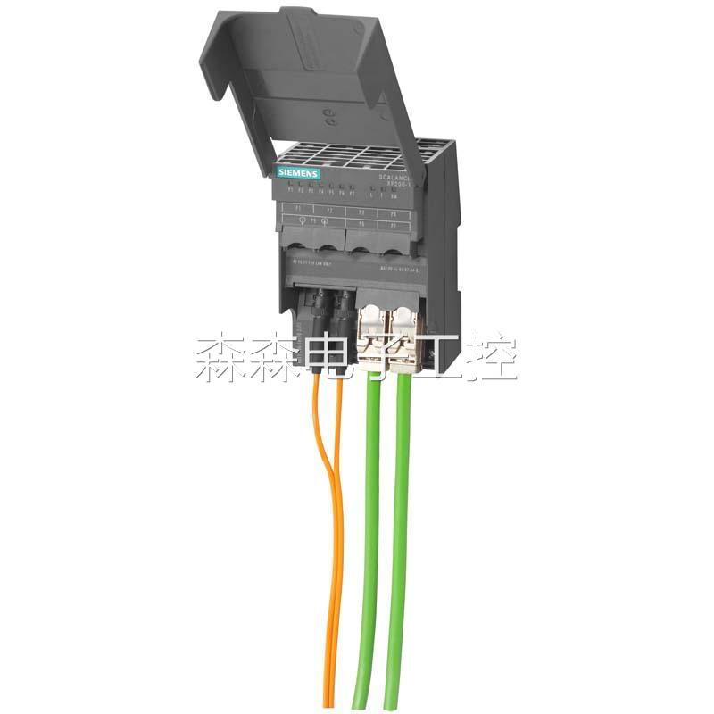 6GK5101-1BB00-2AA3西门子SCALANCE X101-1 IE非网管型媒介转换器