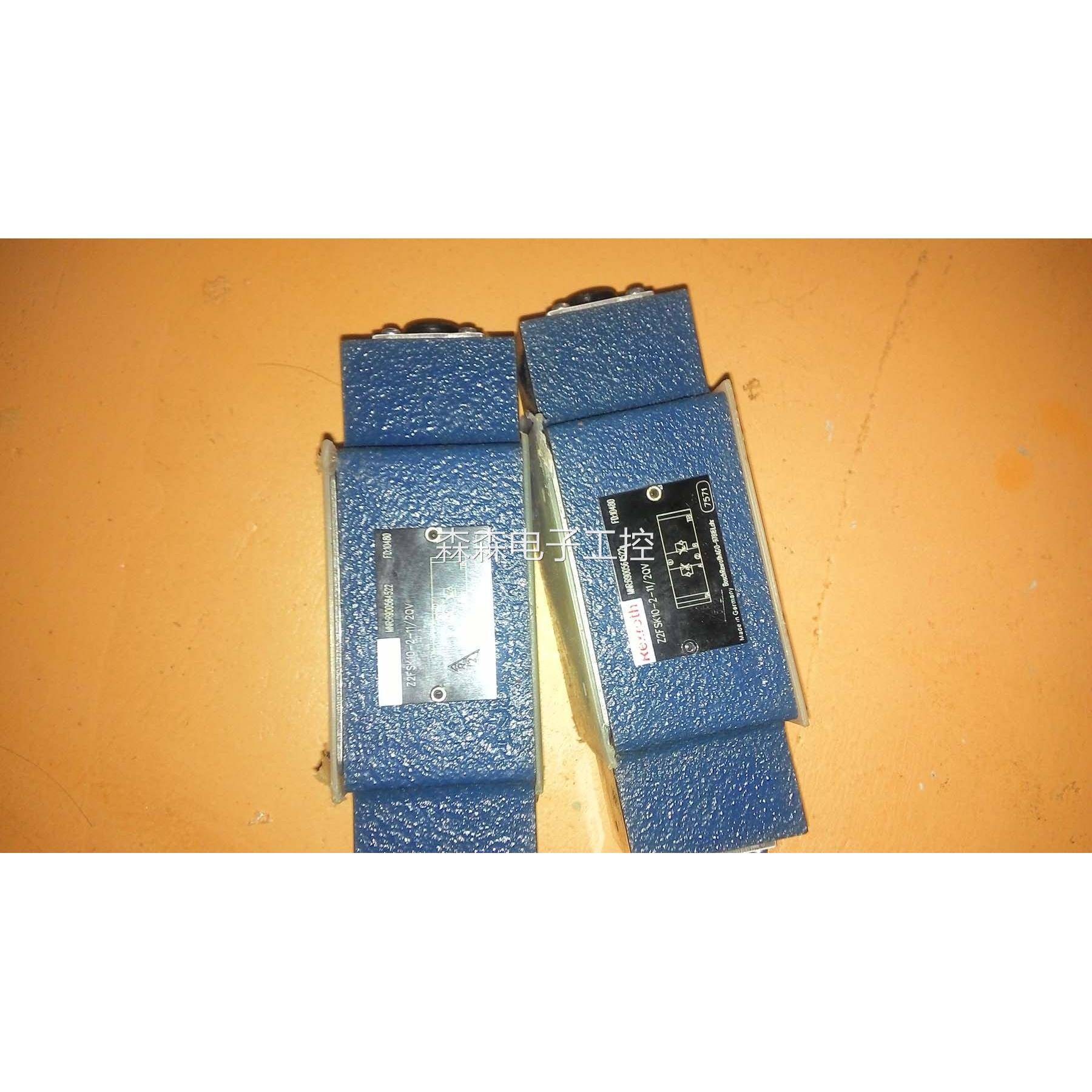 力士乐电磁阀H-4WEH16J7X/6EG24N9ETK4/B10D3V，现货供应议价