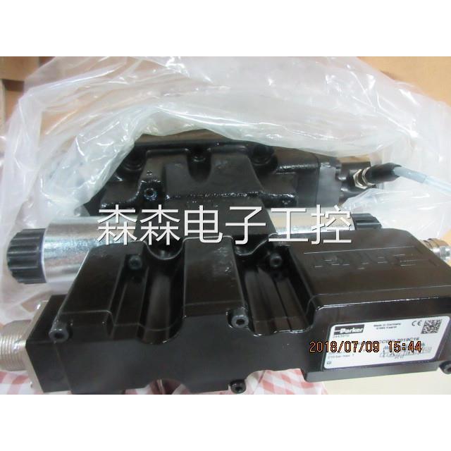 Parker电磁阀D31FBE01CC4NF00 库房现货