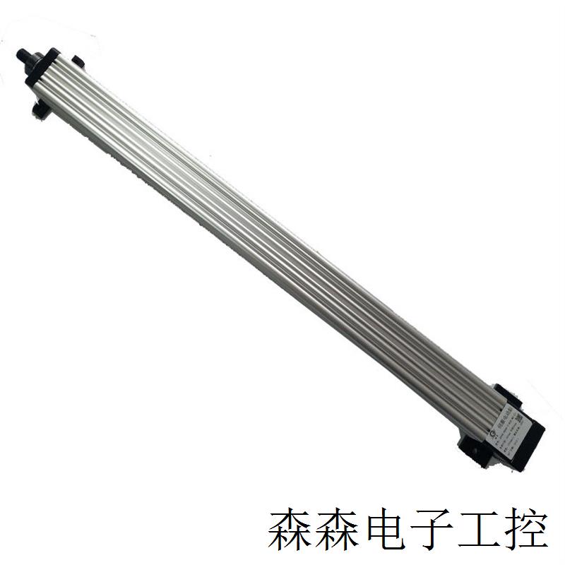 格瓦AI系列直线式电缸水平安装 钣金装配线 100KG~30T伺服电动缸