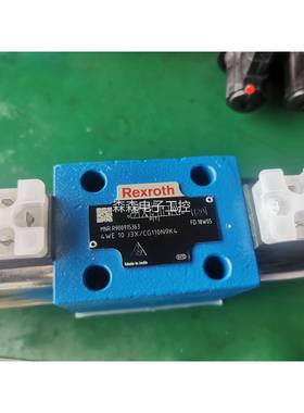 4WEH 22 H7X/6EG24N9ETS2K4/B10P4,5力士乐电液阀议价