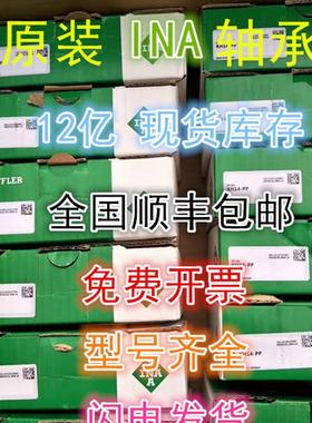 现货直销舍弗勒 轴承 RWU55EG2V3 直线导轨滑块 产地法国 机床/自