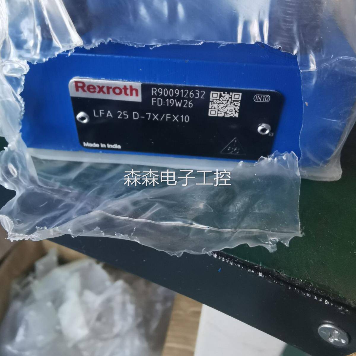 FD32PA2X/B06V力士乐REXROTH插装阀议价