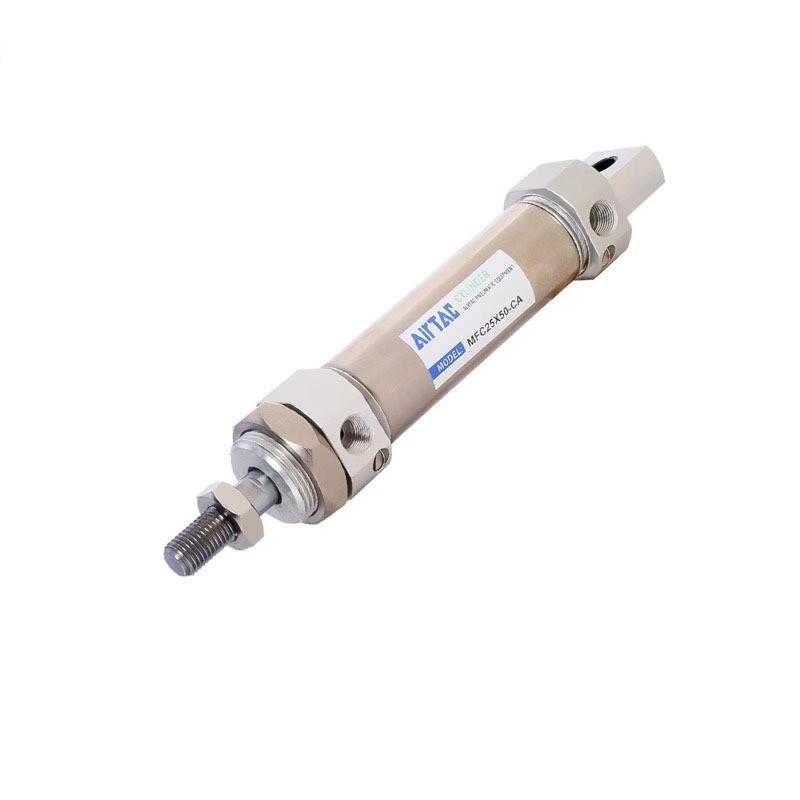 现货直销不锈钢迷你气缸 MFC32X40SCA/SU/SCM