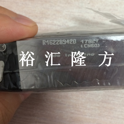 现货直销R162289420 滑块 KWD-020-SNS-C0-N-1 直线滑块