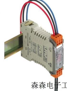 WEIDMULLER  8528650000 隔离器WAS1 CMA LP 1/5/10A AC