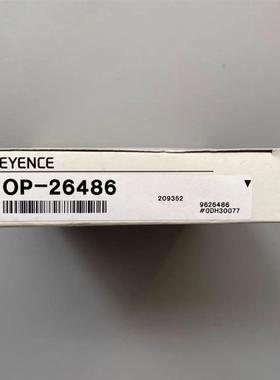 现货直销供应KEYENCEOP-86930 视觉系统全新原装正品现货议