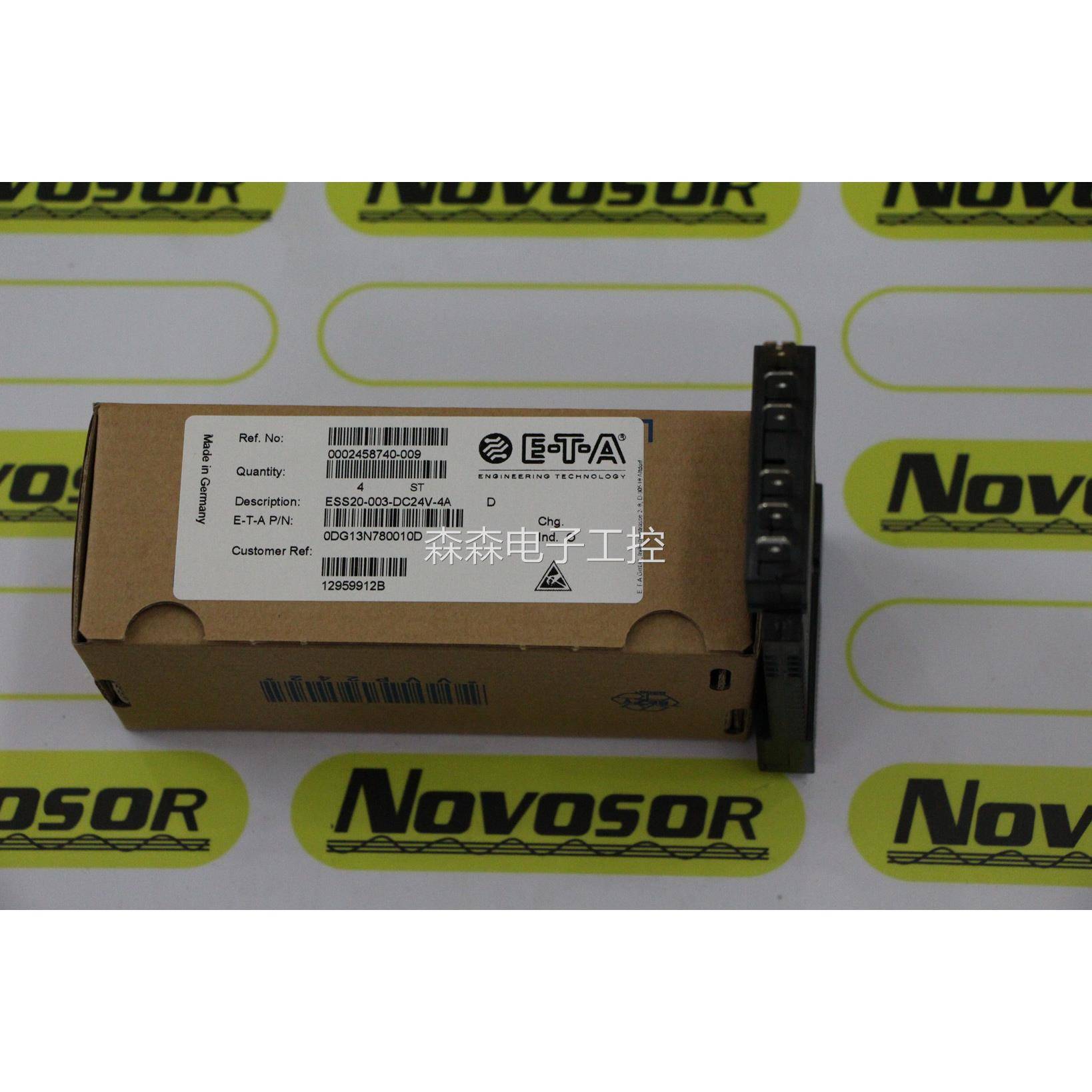 ETA开关ESS20-003-DC24V-8A议价
