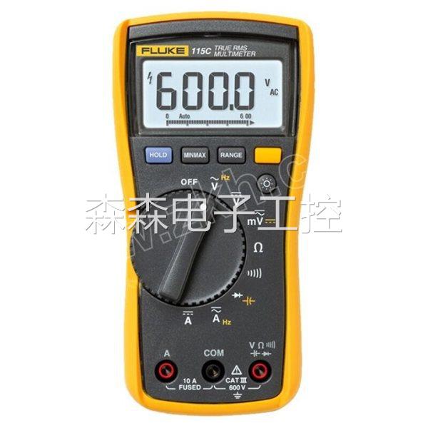 FLUKE福禄克 数字万用表 Fluke 115C 1台议价