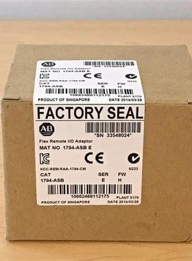 现货直销1734-FPDAB PLC电压分配模块 1734FPD 现货采购