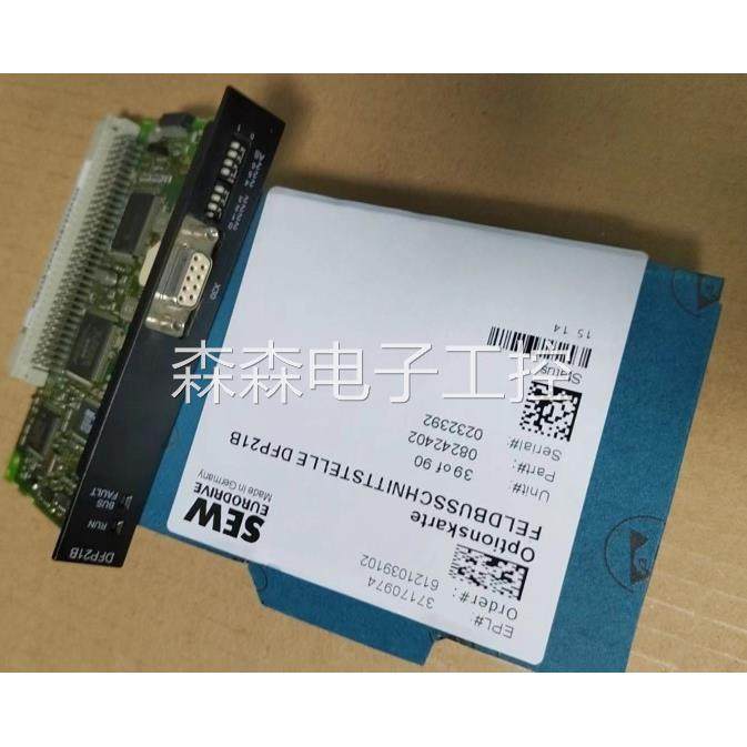 全新正品sew通讯卡变频器卡DFP21B现货