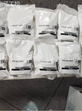 SMC原装VX210EZ1BXB直动式2通电磁阀全新正品大量现货议价