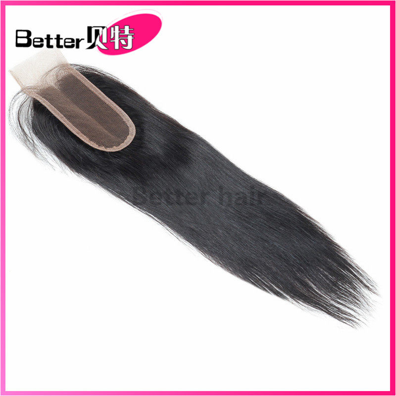 8A brazilian straight closure human hair middle part 2*4inch在類目 美髮護髮/假髮, 假髮, 其它假髮中 - 來自Buy2taobao.com提供專業的淘寶代購服務